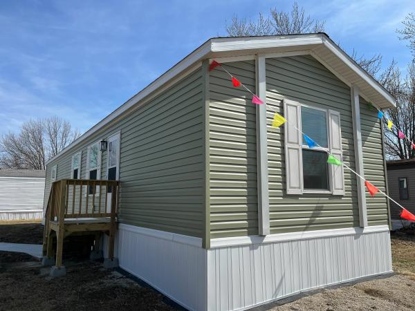 2024 Clayton - Wakarusa Mobile Home