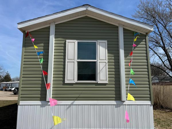2024 Clayton - Wakarusa Mobile Home