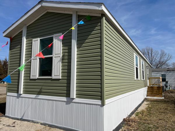 2024 Clayton - Wakarusa Mobile Home