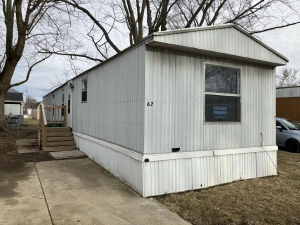 1994 Mirage Mobile Home For Sale