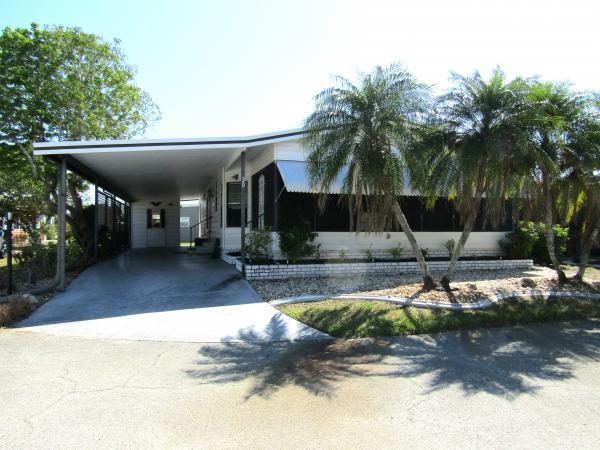 1988 Palm Harbor Mobile Home For Rent