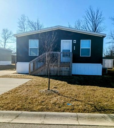 Mobile Home at 4147 Porters Mill Fort Wayne, IN 46818