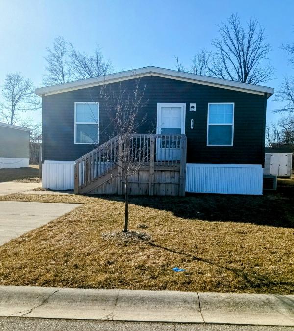 2021 Clayton Mobile Home