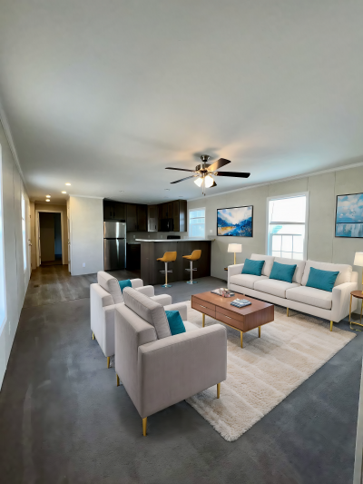 Mobile Home at 2106 Cardinal Lane NW #353 Stewartville, MN 55976