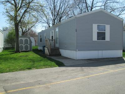 Mobile Home at 1139 Lincoln Ave. Lot #20 Holland, MI 49423