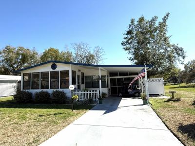 Mobile Home at 5520 SW 57th Pl. Ocala, FL 34474