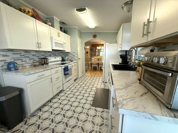 1990 MERI HS Mobile Home
