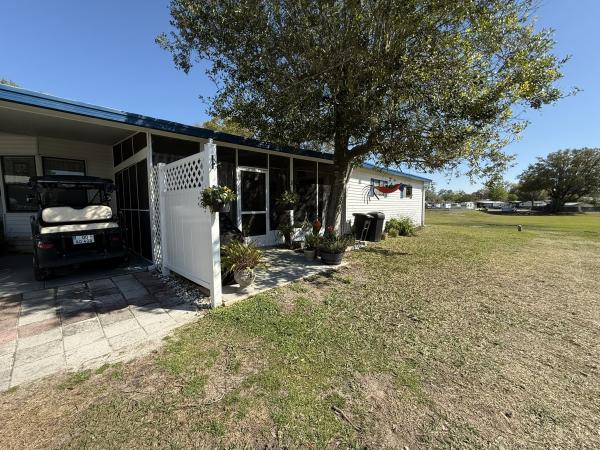 1990 MERI HS Mobile Home