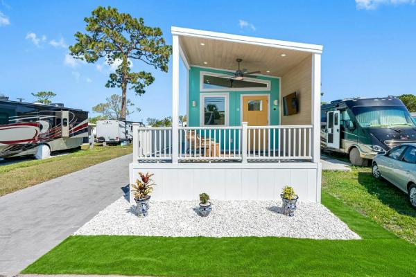 2025 Gulf Atlantic Cottages, LLC Mobile Home For Sale