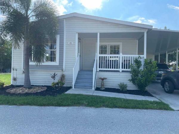 2018 Fleetwood HS Manufactured Home