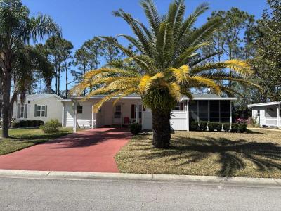 Mobile Home at 69 Cypress Grove Lane Ormond Beach, FL 32174