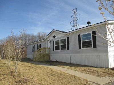 Mobile Home at 1354 Hilltop # 46 Pontiac, MI 48340