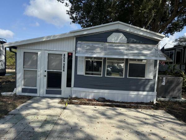 1986 Mobile Home