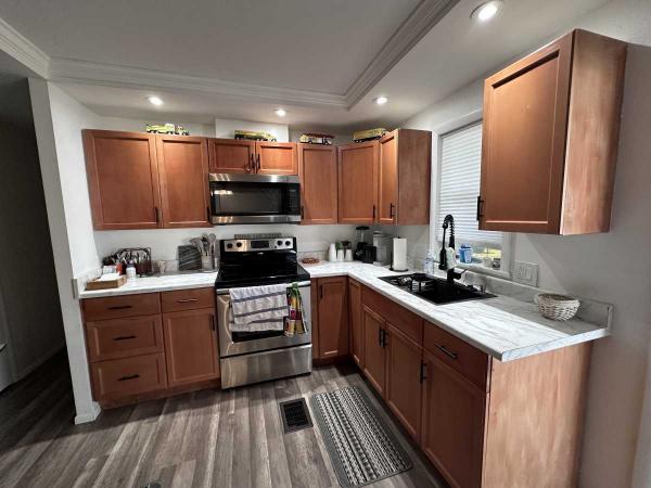 1976 Mobile Home