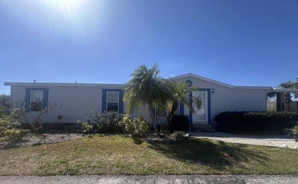 2004 HMMT Mobile Home