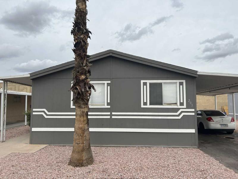 View 400 W. Baseline Rd Lot 203