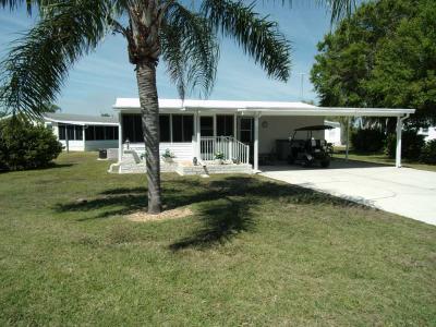 Mobile Home at 803 El Adobe Arcadia, FL 34266