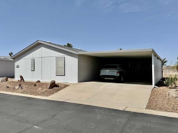 1997 Palm Harbor Manufactured Home