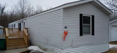 Mobile Home at 46 Arbutus Drive Duluth, MN 55810