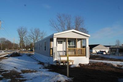 Mobile Home at 351 Walnut St Manawa, WI 54949