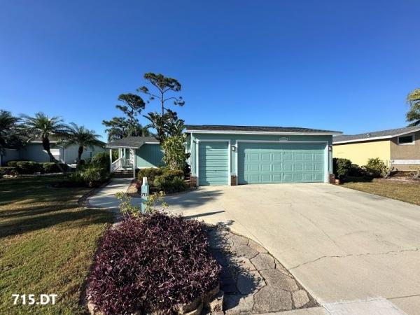 1984 RESI HS Manufactured Home