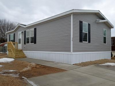 Mobile Home at 600 Oak Street, Site # 118 Waupaca, WI 54981