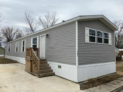 Mobile Home at 2620 N Washington St #102R Kokomo, IN 46901