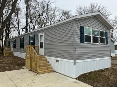 Mobile Home at 2620 N Washington St #56R Kokomo, IN 46901