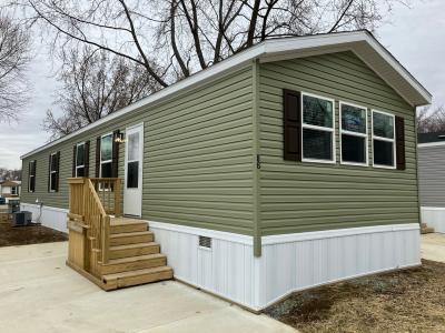 Mobile Home at 2620 N Washington St #86R Kokomo, IN 46901