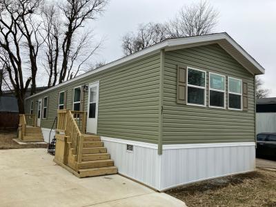 Mobile Home at 2620 N Washington St #37R Kokomo, IN 46901