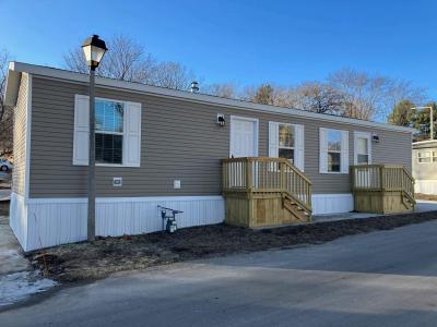 Mobile Home at 531 West John Street, Site # 6 Markesan, WI 53946