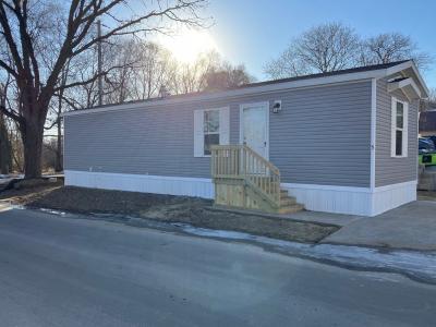 Photo 3 of 12 of home located at 531 West John Street, Site # 5 Markesan, WI 53946
