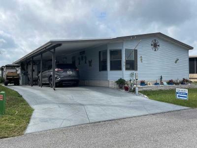 Mobile Home at 1701 W. Commerce Ave. Lot 101 Haines City, FL 33844