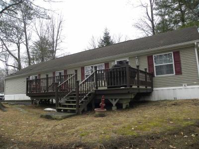 Mobile Home at 2025 Rt 9N Greenfield Center, NY 12833