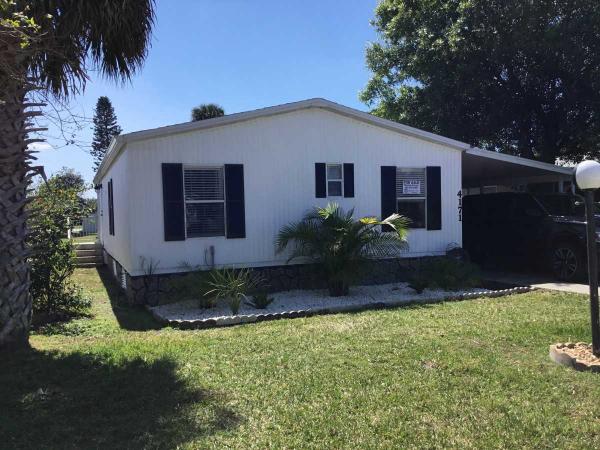 1989 Meri Hs Mobile Home