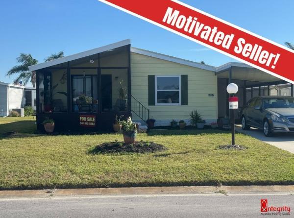 Manufactured Home
