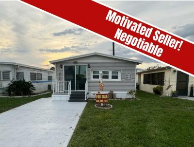 Mobile Home at 8515 Us Hwy 41, Lot 162 Palmetto, FL 34221