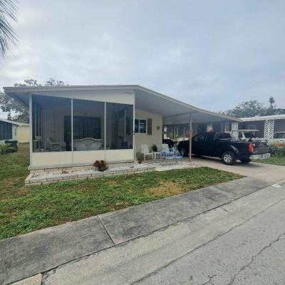 Mobile Home at 15777 Bolesta Road #90 Clearwater, FL 33760