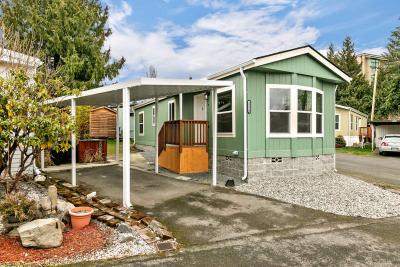 Mobile Home at 18320 35th Place S Seatac, WA 98188