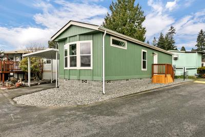 Mobile Home at 18320 35th Place S Seatac, WA 98188