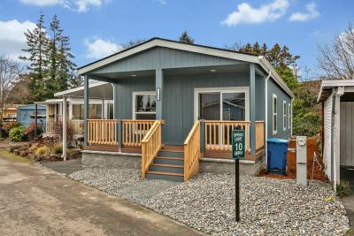 Mobile Home at 3244 S 180th Pl Seatac, WA 98188