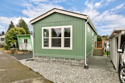 Mobile Home at 3219 S 181st Pl Seatac, WA 98188