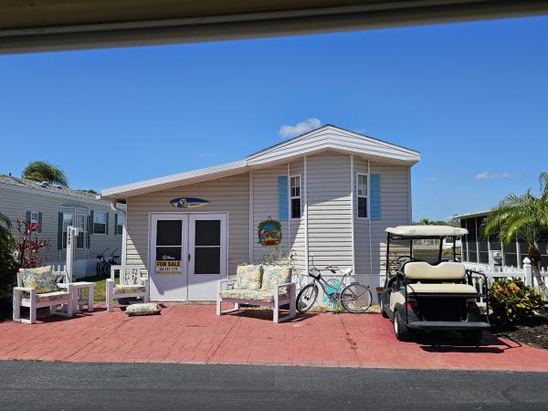 2003 Mobile Home