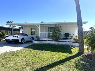 Mobile Home at 35711 Washington Loop Road #Mh25 Punta Gorda, FL 33982