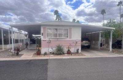 Mobile Home at 305 S. Val Vista Drive #432 Mesa, AZ 85204