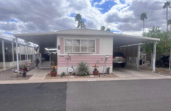 Photo 1 of 2 of home located at 305 S. Val Vista Drive #432 Mesa, AZ 85204
