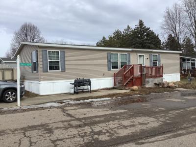 Mobile Home at 198 Ash Ridge Mason, MI 48854