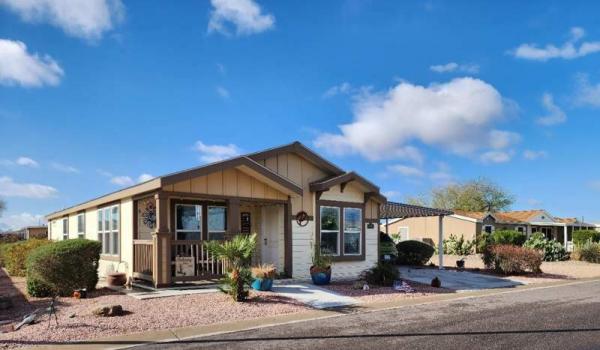 2019 Cavco Manufactured Home