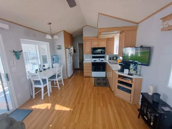 1993 Z Modul Manufactured Home