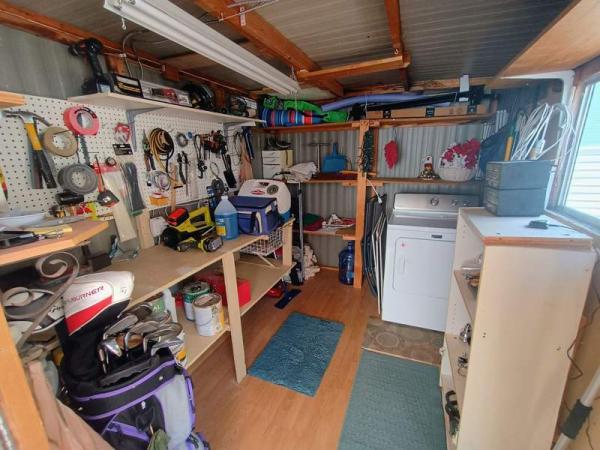 1993 Z Modul Manufactured Home